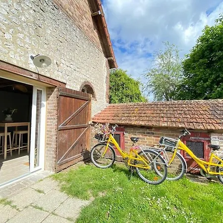 La Mise En Seine Villa Venables Buitenkant foto