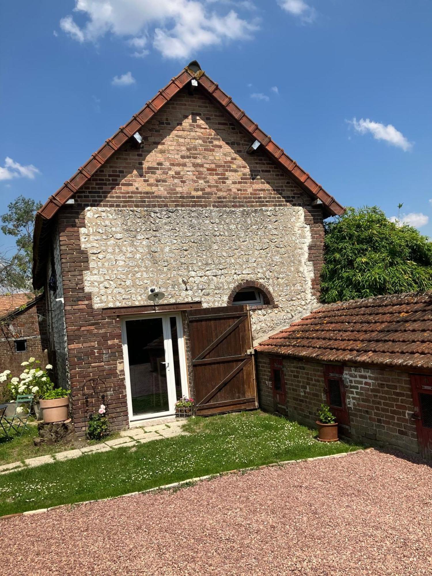 Hébergement de vacances La Mise En Seine